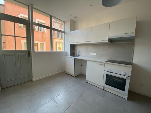 Appartement Bram T3 bis 64.37m²