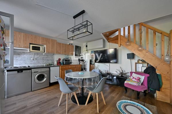 Appartement + parking