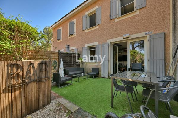 Appartement + parking