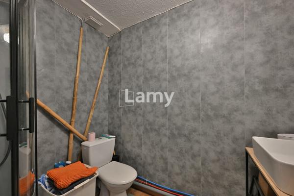 Appartement + parking