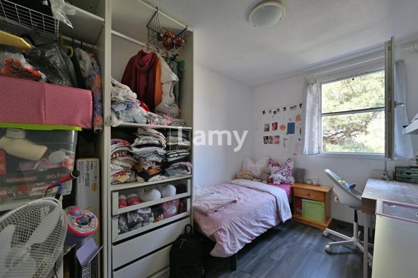 Appartement + parking