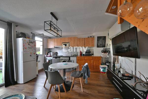 Appartement + parking