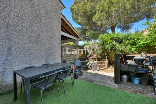 Appartement + parking