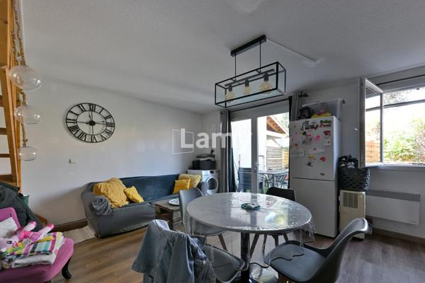Appartement + parking