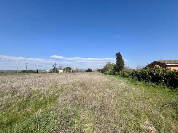 Terrain à vendre |  Mazères |  1064 m²