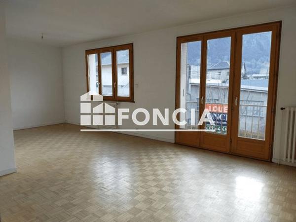 Location Appartement 3 pièces 66.98 m² - 381 RUE DES CHAUDANNES Saint Jean De Maurienne 73300
