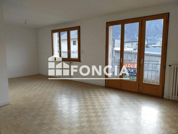 Location Appartement 3 pièces 66.98 m² - 381 RUE DES CHAUDANNES Saint Jean De Maurienne 73300