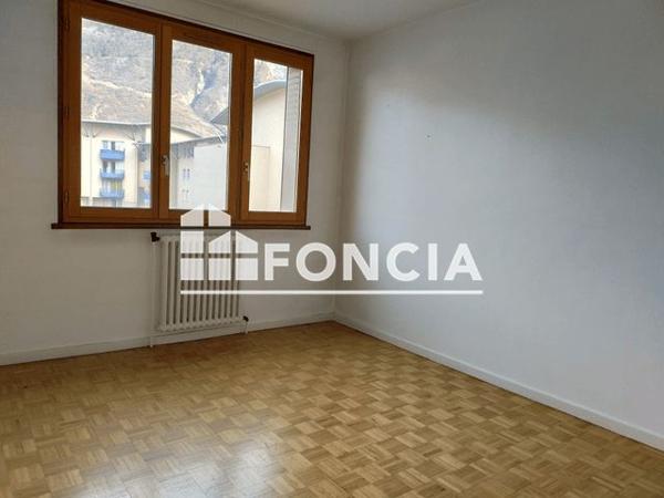 Location Appartement 3 pièces 66.98 m² - 381 RUE DES CHAUDANNES Saint Jean De Maurienne 73300