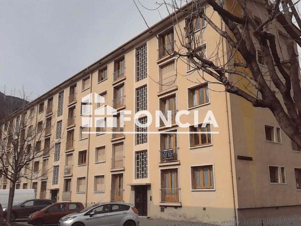 Location Appartement 3 pièces 66.98 m² - 381 RUE DES CHAUDANNES Saint Jean De Maurienne 73300