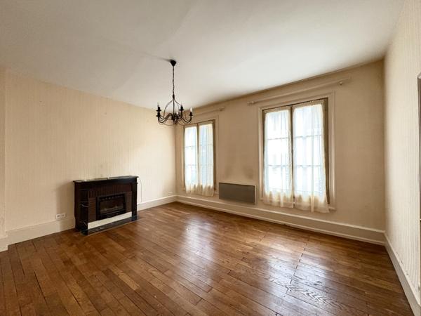 Appartement 3 pièces - HYPER CENTRE Poitiers (86000)