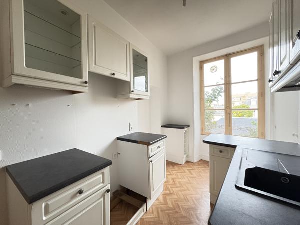 Appartement 3 pièces - HYPER CENTRE Poitiers (86000)