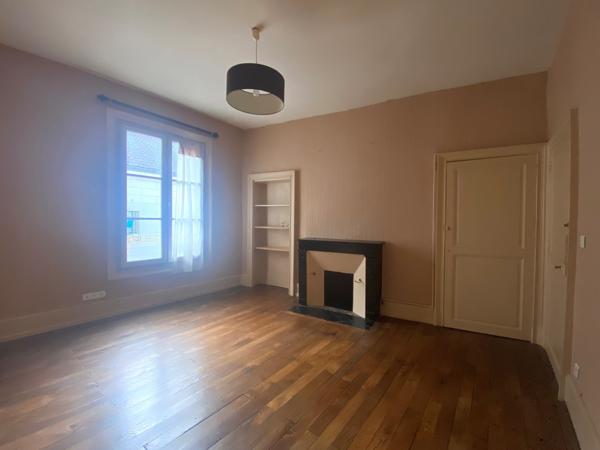 Appartement 3 pièces - HYPER CENTRE Poitiers (86000)