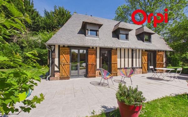 Maison à vendre    4 pièces •  Bernay