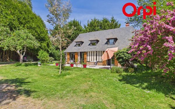 Maison à vendre    4 pièces •  Bernay