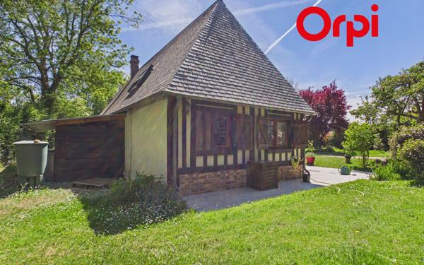 Maison à vendre    4 pièces •  Bernay