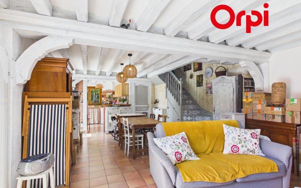 Maison à vendre    4 pièces •  Bernay
