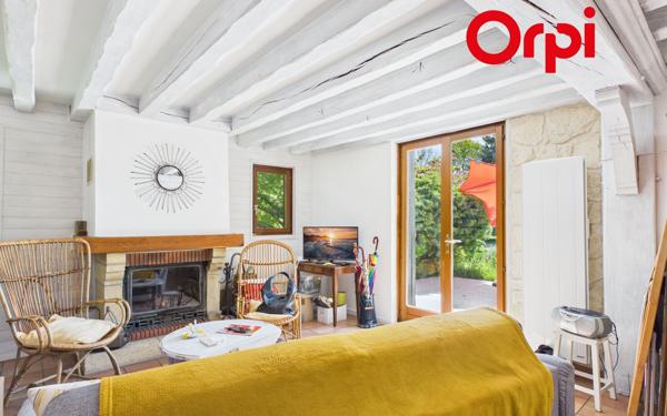 Maison à vendre    4 pièces •  Bernay