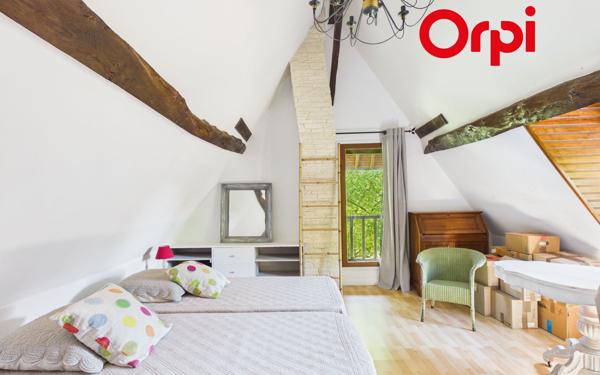 Maison à vendre    4 pièces •  Bernay