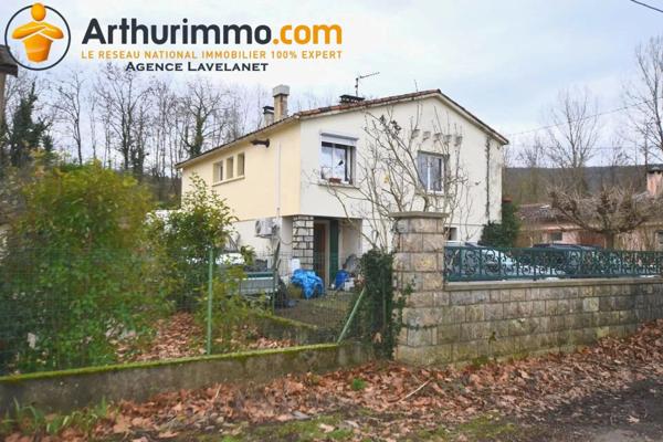 Vente Maison 3 pièces 77 m2 à Sainte-Colombe-sur-l'Hers
