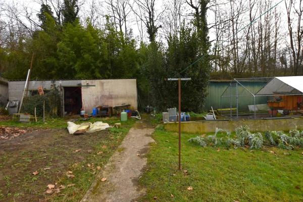 Vente Maison 3 pièces 77 m2 à Sainte-Colombe-sur-l'Hers