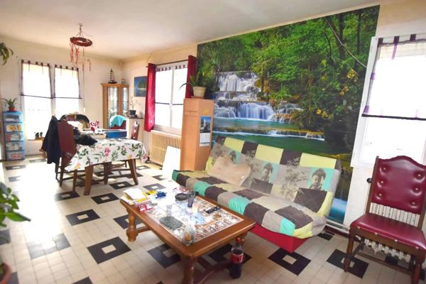 Vente Maison 3 pièces 77 m2 à Sainte-Colombe-sur-l'Hers