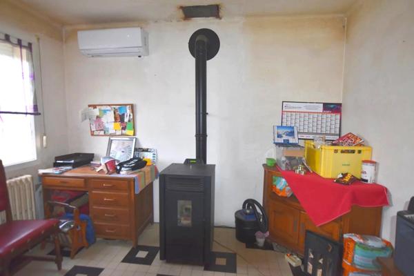 Vente Maison 3 pièces 77 m2 à Sainte-Colombe-sur-l'Hers