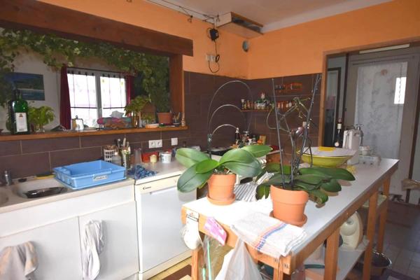 Vente Maison 3 pièces 77 m2 à Sainte-Colombe-sur-l'Hers