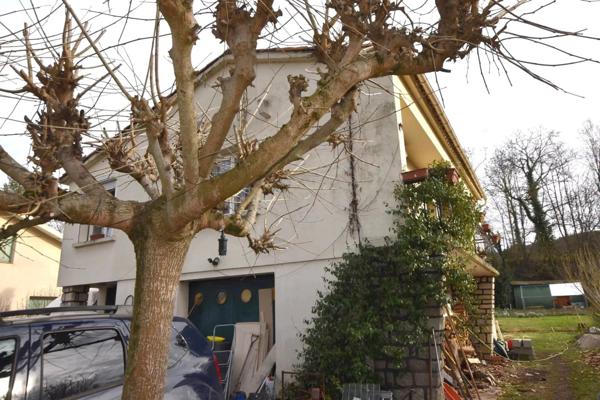 Vente Maison 3 pièces 77 m2 à Sainte-Colombe-sur-l'Hers