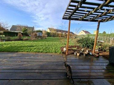 Maison à vendre à Auzouer-en-Touraine dans l'Indre-et-Loire (37110), ref : 37125-30
