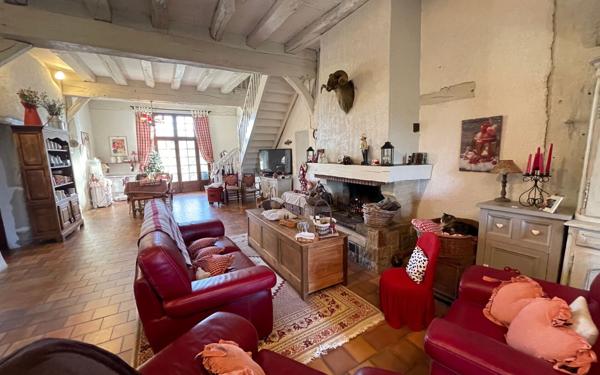 Maison à vendre    5 pièces • 187 m2 Dax