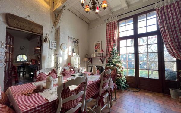 Maison à vendre    5 pièces • 187 m2 Dax