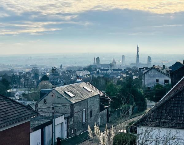 Propriété offrant un potentiel incroyable