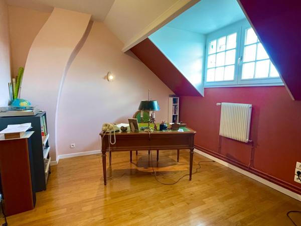 Propriété offrant un potentiel incroyable