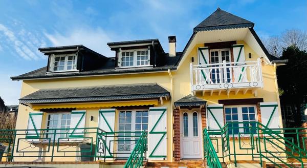 Propriété offrant un potentiel incroyable