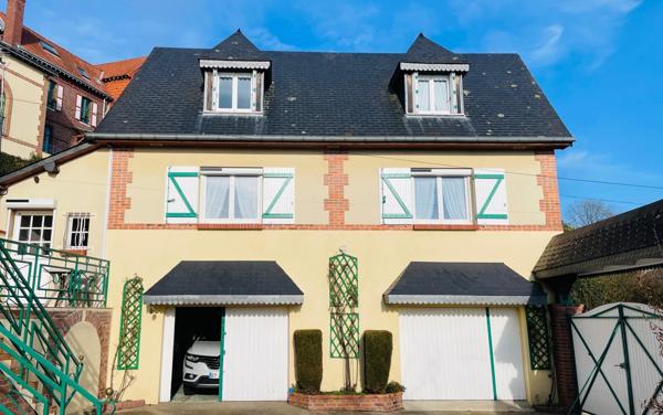 Propriété offrant un potentiel incroyable