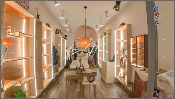 Cession droit au bail Centre-ville