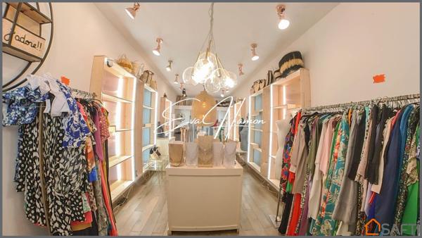 Cession droit au bail Centre-ville