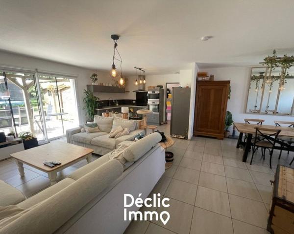 Vente maison individuelle Aizenay, 101m² 4 pièces 260 000€ avec garage