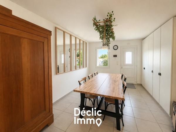 Vente maison individuelle Aizenay, 101m² 4 pièces 260 000€ avec garage