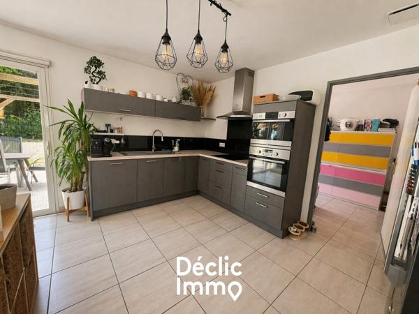 Vente maison individuelle Aizenay, 101m² 4 pièces 260 000€ avec garage