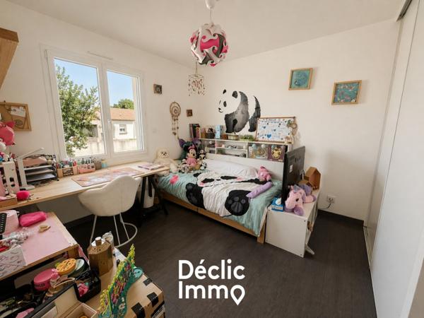 Vente maison individuelle Aizenay, 101m² 4 pièces 260 000€ avec garage