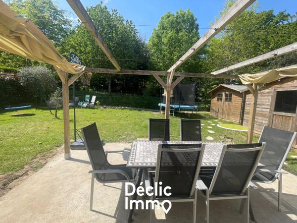 Vente maison individuelle Aizenay, 101m² 4 pièces 260 000€ avec garage