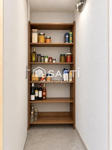 Carmes — T1 bis avec espace nuit distinct