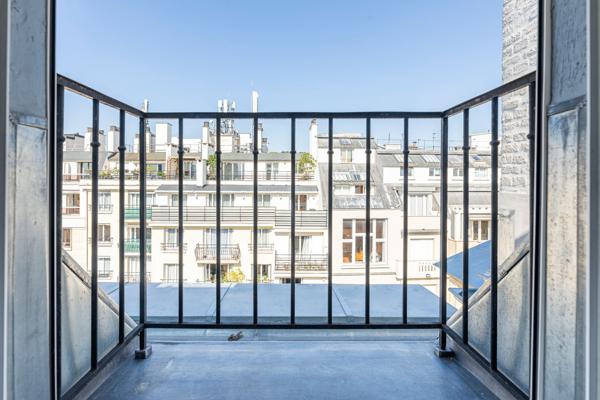 Appartement 1 pièce - 8 m²