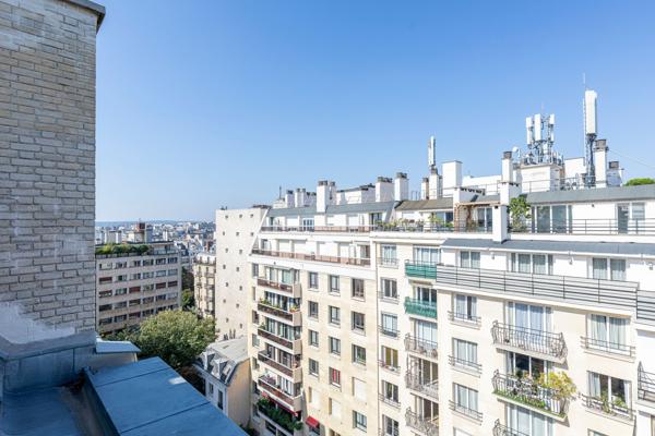 Appartement 1 pièce - 8 m²