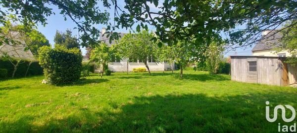 Maison à vendre 6 pièces 120 m² Lamballe-Armor