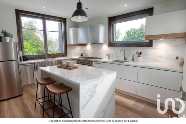 Maison à vendre 6 pièces 120 m² Lamballe-Armor