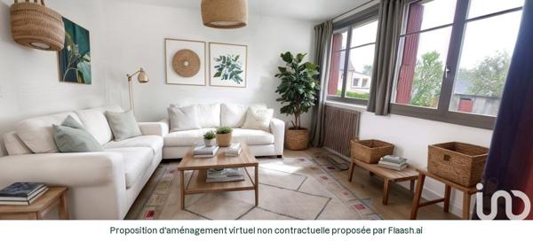 Maison à vendre 6 pièces 120 m² Lamballe-Armor