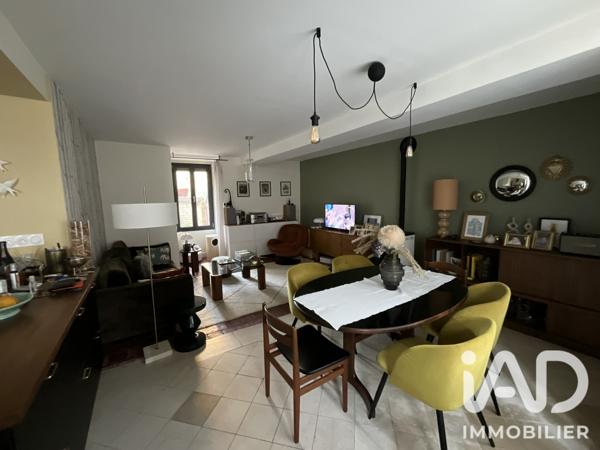 Maison à vendre 6 pièces 135 m² Ancy-le-Franc