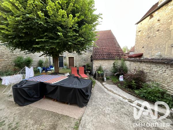 Maison à vendre 6 pièces 135 m² Ancy-le-Franc